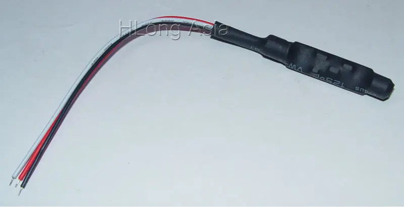 

MIC microphone with IC pre-amplifier for CCTV camera / DVR