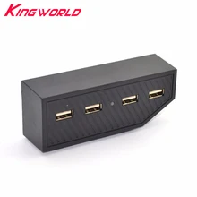 Высокое качество USB расширительный концентратор Разветвитель USB расширитель адаптер игровые аксессуары для Microsoft Xbox One