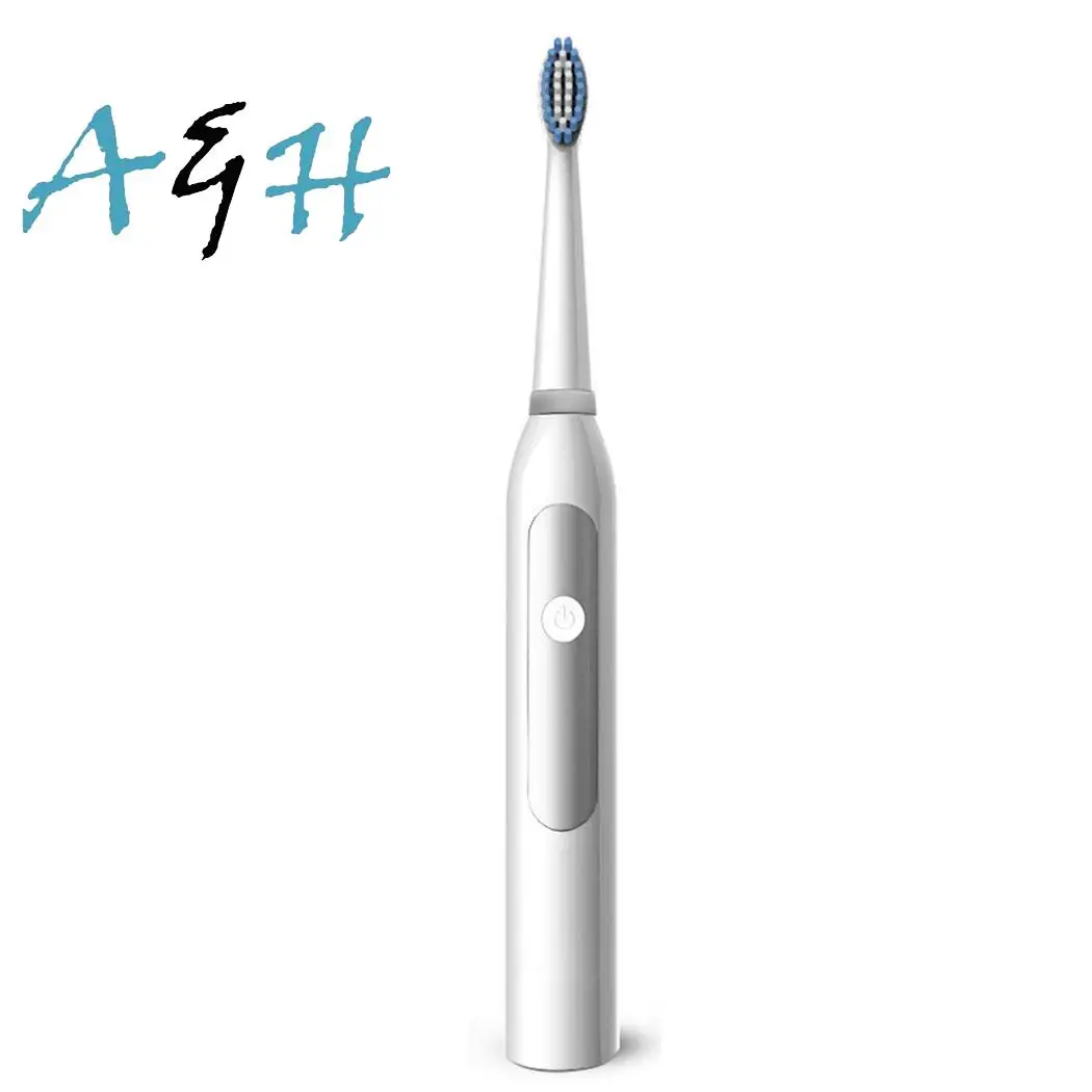 

Deep Clean Waterproof Electronic Power Tooth Brush IPX7 with 1W DC3V Replacement Appliances Heads