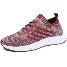 Дышащие сетчатые кроссовки; мужская повседневная обувь; мужская без шнурков; обувь для взрослых; модная мужская обувь для прогулок; de hombre