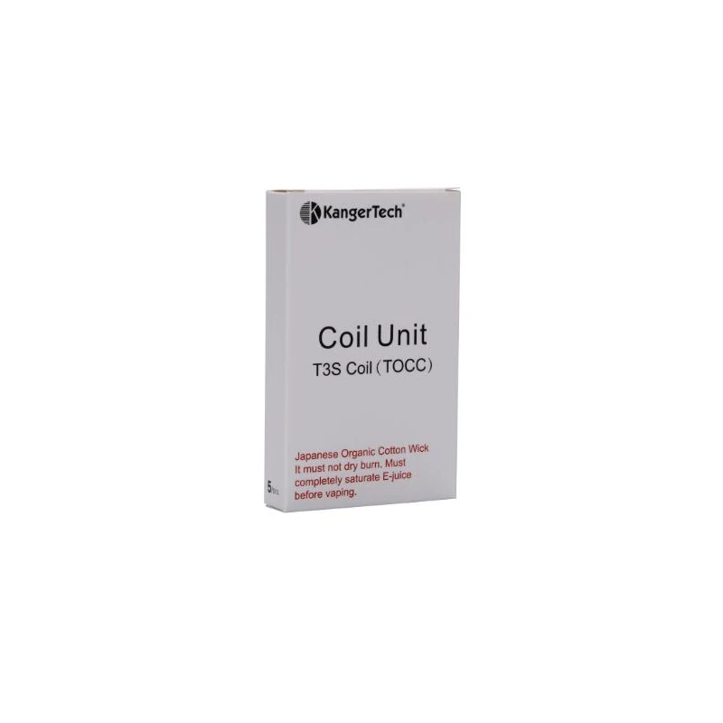 T3S TOCC Coil-4