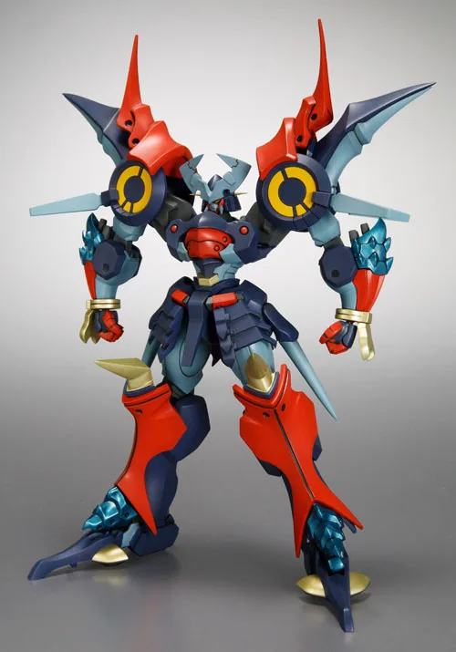 

BT Anime figures Super Robot Wars Original Generation DYGENGUAR action figure plastic model kits toys