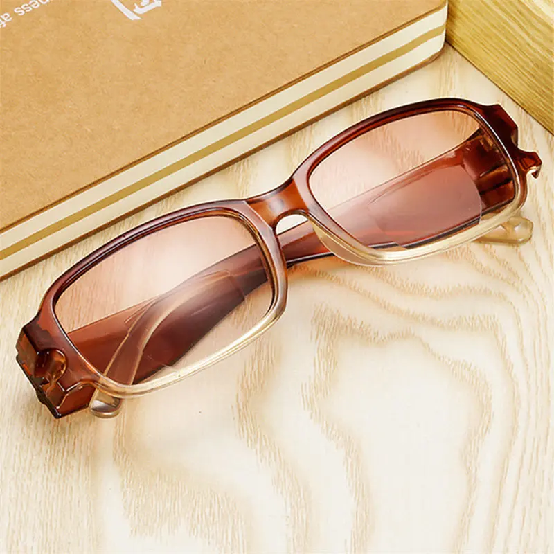 

Near-far Presbyopic Eyeglasses Dual-use Reading Glasses Men Women Read Eyewears +1 +1.5 +2 +2.5 TO +4