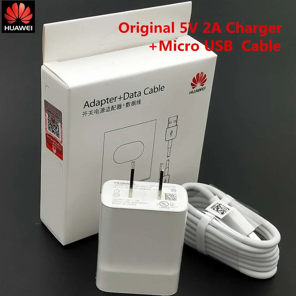 Huawei Mobile Phone Wall Charger 5V 2A US adapter 100cm Micro USB Data Cable For Ascend P6 P7 P8 P9 P10 lite Nova 3i Mate 9 lite
Huawei Mobile Phone Wall Charger 5V 2A US adapter 100cm Micro USB Data Cable For Ascend P6 P7 P8 P9 P10 lite Nova 3i Mate 9 lite