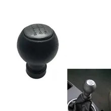 5 скоростей, ручная ручка переключения передач, ручки переключения передач, шаровая Головка Для Suzuki Swift 2005-2010/SX4 2007-2013/ALTO 2010