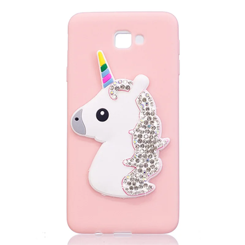 Unicorn TPU Silicone Case