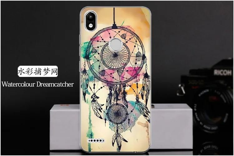  Watercolour Dreamcatcher