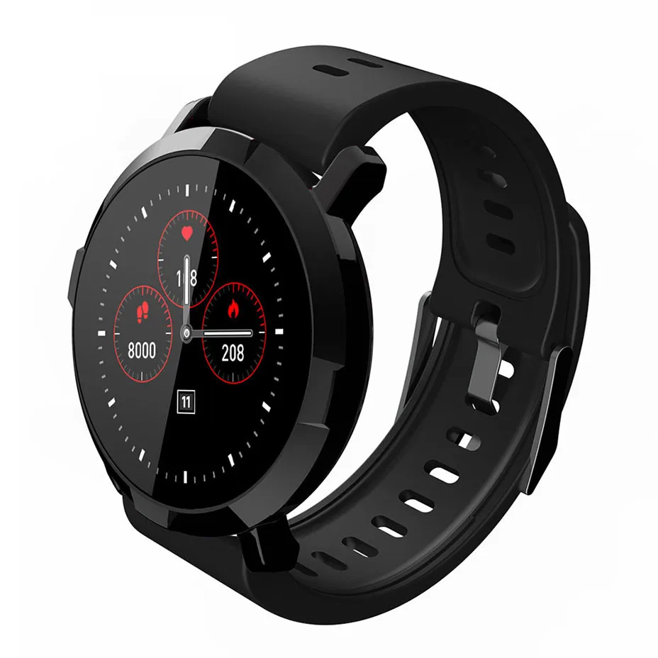 Sports Smart Watch Blood Pressure Heart Rate Monitor Fitness
