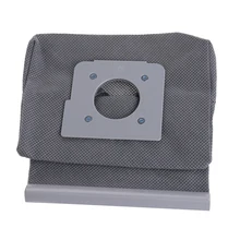 Washable Vacuum Cleaner Filter Dust Bag For LG V-2800RH V-943HAR V-2800RH V-2810 2019 gray washable vacuum cleaner filter dust bag for lg v 2800rh v 943har v 2800rh v 2810