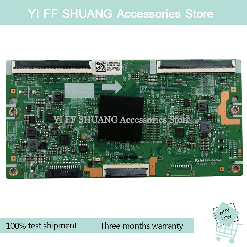 

100% Test shipping for UA65JU5900JXXZ UA48JU5920JXXZ UA40JU5900CXXZ logic board BN41-02354A BN41-02354