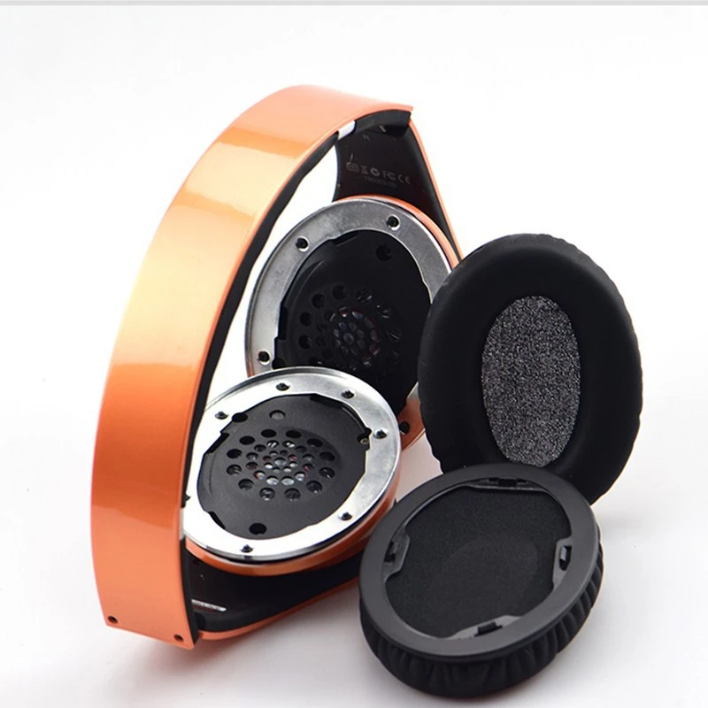 

Replacement Memory Foam Ear Pads Cushions Headband for Beats By Dr Dre Studio 1.0 Studio1.0 Studio1 Headphones High Quality