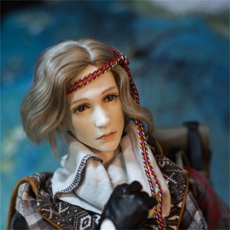 Dollshe Arsene 1/4 модель тела ARSENE 18 м мода макси 44 см BJD SD кукла Oueneifs высокое качество смолы игрушки на день рождения Рождество