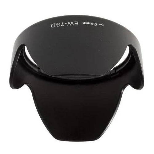 HFES New Dedicated Lens Hood for Canon EF 28 200 USM and EF S 18 200mm