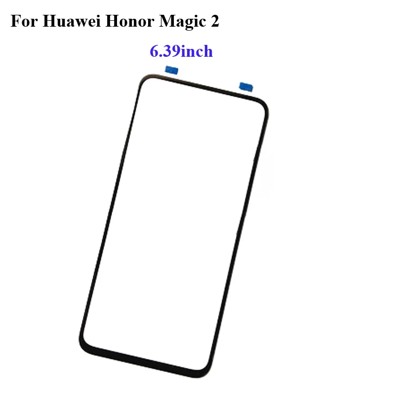 Magic2 Glass Cover without flex