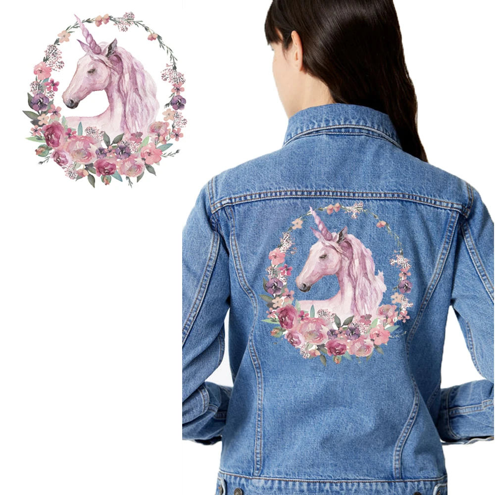 Buy Horse Shaped Heat Transfer Patch DIY T Shirt