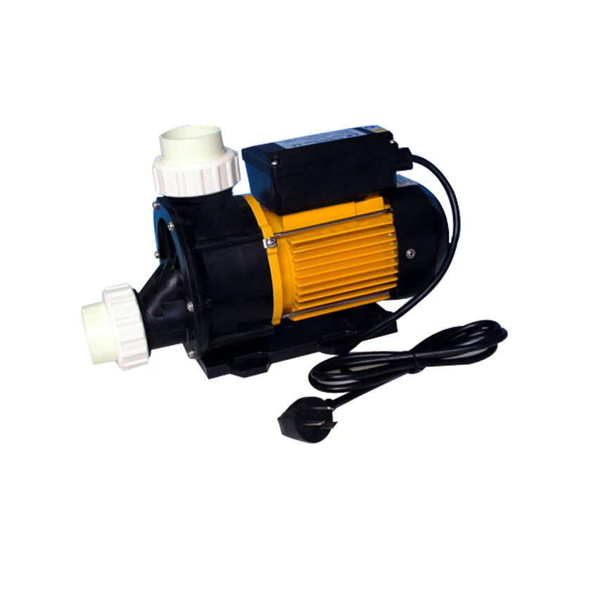 Large Flow of Sea Water Pump 0.5HP/0.37KW Circulation Pump Whirlpool