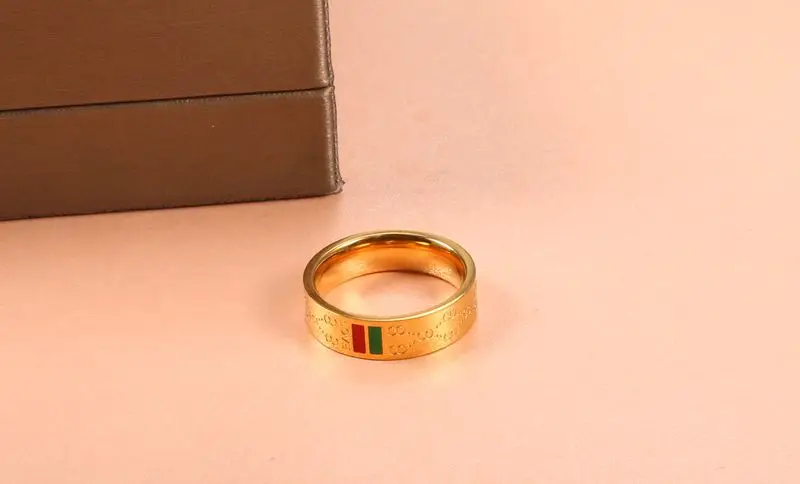 Кольца из нержавеющей стали золотого цвета круглое титановое кольцо ювелирное изделие мужские свадебные кольца для женщин вечерние подарки для помолвки