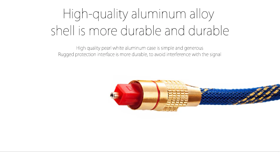 optical fiber cable audio cable (7)