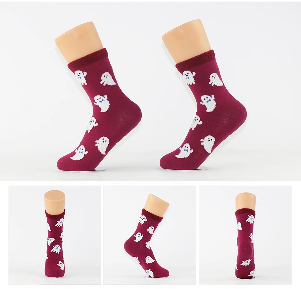 Spring Fall Socks For Women