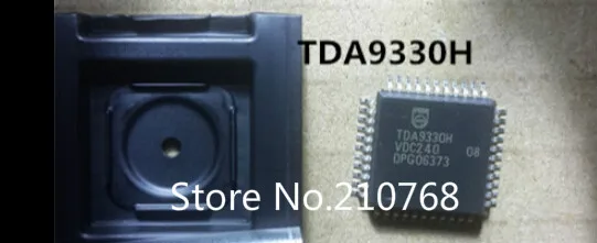 TDA9330H INTEGRATED CIRCUIT QFP-44 TDA9330H