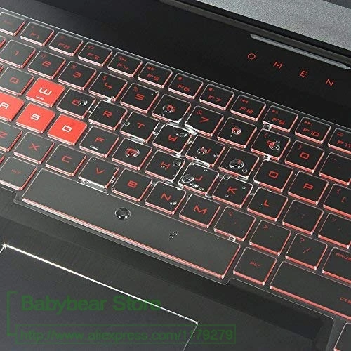 Чехол для ноутбука из ТПУ 17 3 Hp Omen An003La An120Nr An053Nr An110Nr An188Nr An110Ca|Чехлы клавиатуры| |