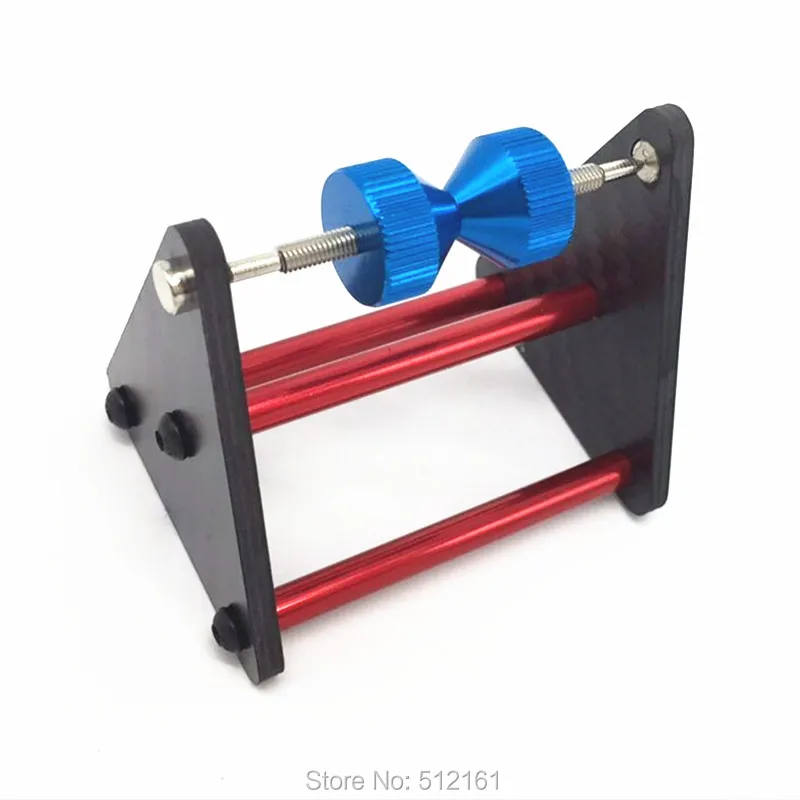 Carbon Propeller balancer maglev Balance adjuster for DIY drone quadcopter multirotor propellers
