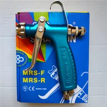 Prona MRS-R литейная технологическая смазка, распылитель, круглый узор, кубическая литография ASTRO, перенос воды, напыление активатора печати