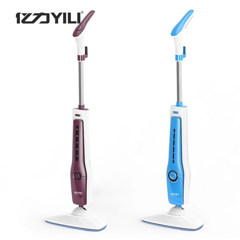 

Standard Steam Mop Intelligent Household Multi-function High Temperature Disinfection Natural Clean Electric Trailing Machine