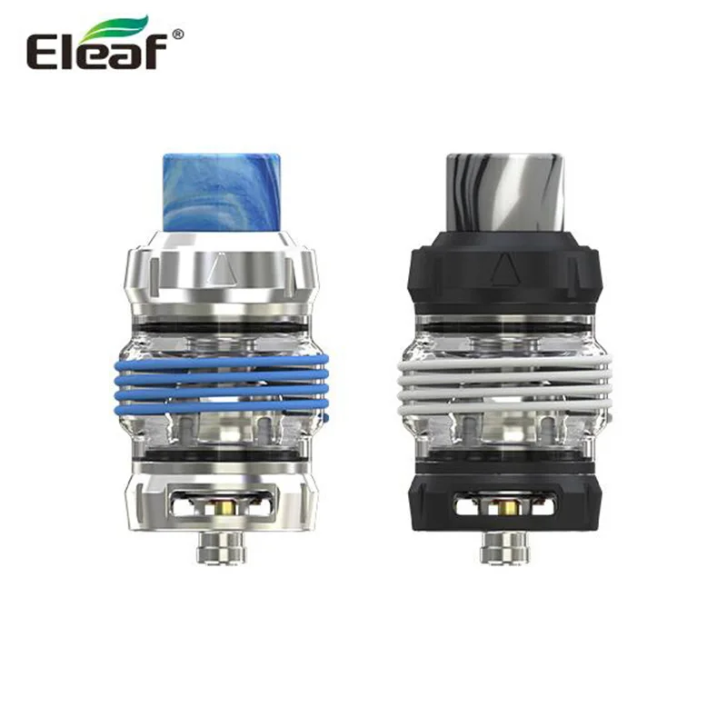 Original Eleaf ELLO POP Tank 6.5ml Atomizer with HW-N2 HW-M2 Coil Fit iStick Mix Electronic Cigarette MOD Original Eleaf ELLO POP Tank 6.5ml Atomizer with HW-N2 HW-M2 Coil Fit iStick Mix Electronic Cigarette MOD