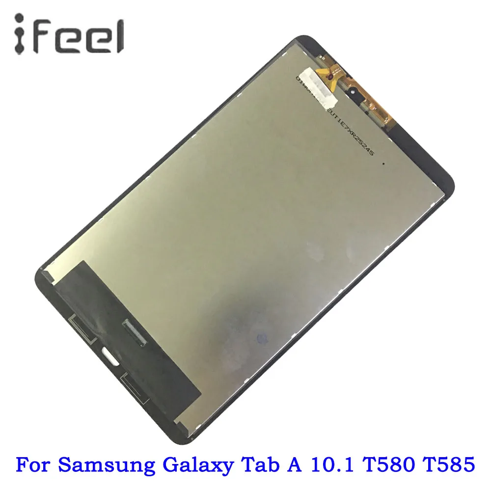

T580 LCD For Samsung Galaxy Tab A 10.1 SM-T580 SM-T585 T580 T585 LCD Display Digitizer Screen Touch Panel Sensor Assembly