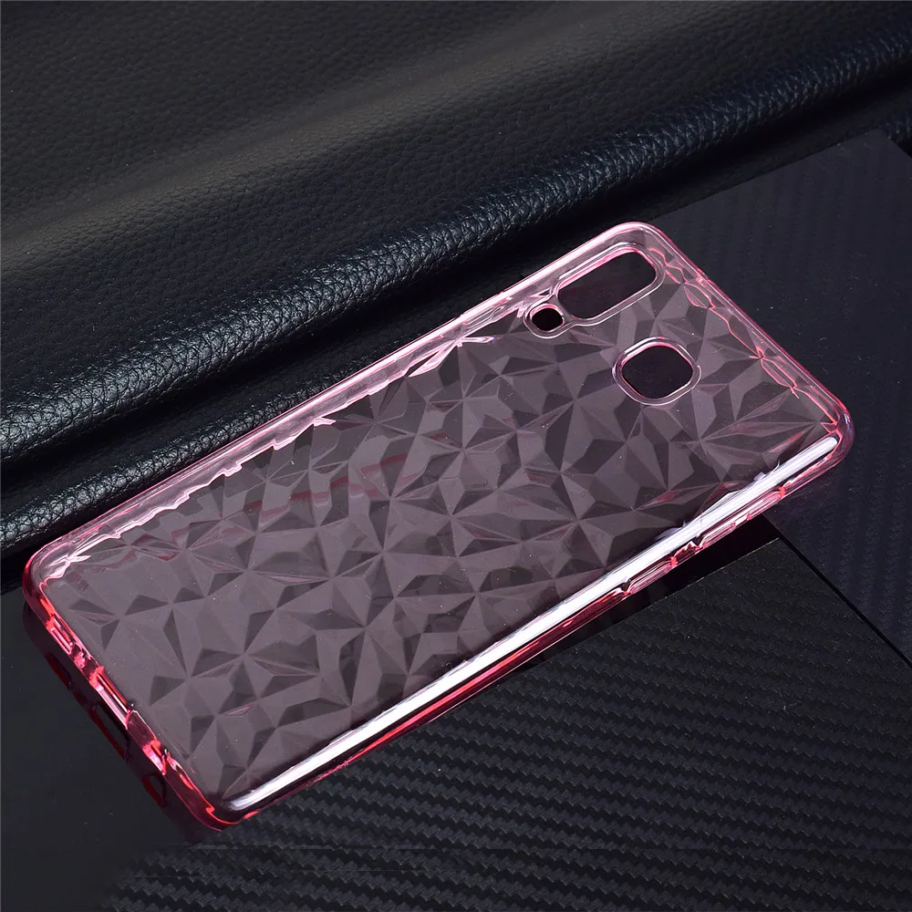 3D Diamond чехол для coque samsung Galaxy A8 Star/A9 Star чехол для fundas samsung S9 сучок 9 A6 a8 J4 J6 2018 случае Etui Hoesjes