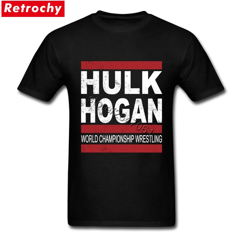 بطولة العالم المصارعة hulkamania تي شيرت الكبار يقدم أحدث موضة القطن بأكمام قصيرة تي شيرت الرجال الزى بطولة العالم المصارعة hulkamania تي شيرت الكبار يقدم أحدث موضة القطن بأكمام قصيرة تي شيرت الرجال الزى