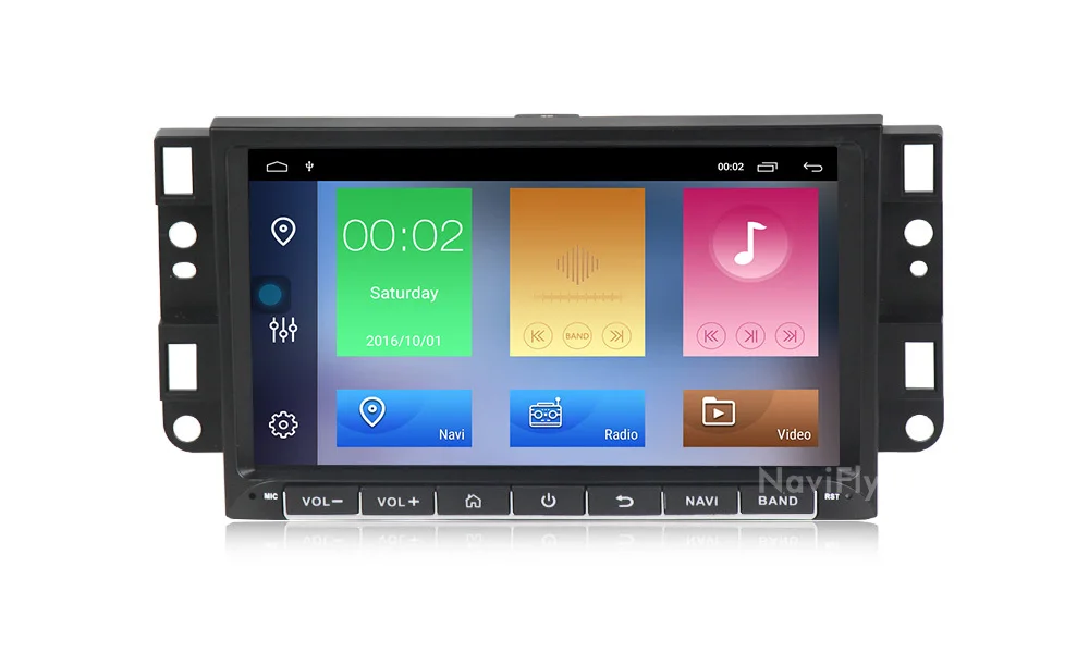 Free shipping Android 9.1 Car Radio Player multimedia for Chevrolet Aveo Epica Captiva Spark Tosca Kalos GPS Navigation WIFI RDS