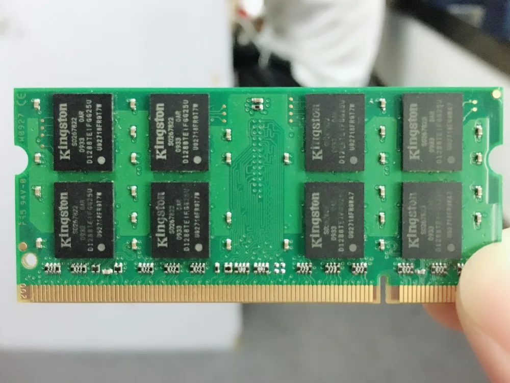 2GB di memoria RAM Panasonic Toughbook CF-T 8 hxhcds DDR2-6400 portatile Memory OFFTEK 