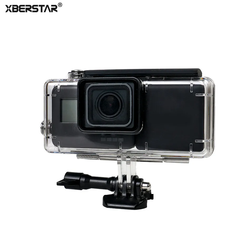 New Diving 45m Waterproof Housing Case for GoPro Hero 5 Accessory