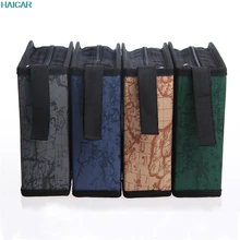 1PC Nylon 40 Disc Capacity CD DVD Organizer Storage Bag Cover Carry Case Holder Box Levert Dropship mar9