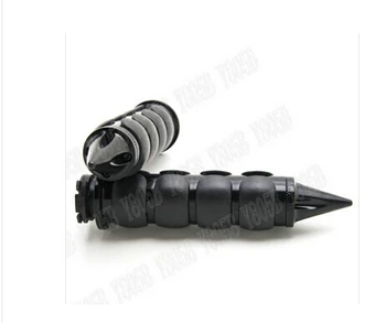 

Motorcycle 7/8" 22mm Hand Grips For Yamaha VStar 400 650 1100 1300 Virago Xv 250 535 750 1100 Road Star Custom Chopper