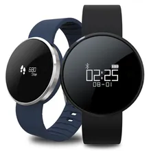 KINCO Waterproof IP67 Smart Bracelet Wristbands Heart Rate Call SMS Remind Hand Raise Light Up Smart Watch for IOS/Android