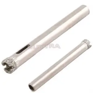 

New High Quality Portable Hand Tool Quality Diamond Core Drill Bit Unique Power Tools Glass Metal Drill Bit 6mm Glass hole