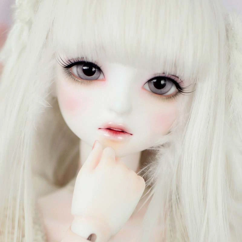 新到着 1 4 Bjd人形bjd Sd美しいソフィア人形女の子のための誕生日 クリスマスプレゼント 人形 Aliexpress