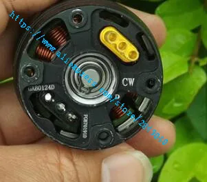 Для двигателя DJI WU2 бесщеточный двигатель inspire 2 3512 460KV оригинальный разборка |