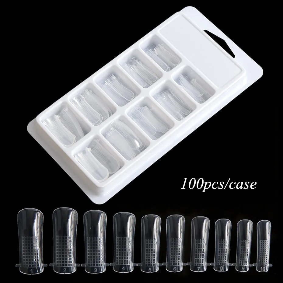 100pcs case