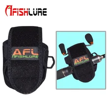 Катушка для литья 8,4 см* 6,3 см чехол для катушки защитный чехол рыболовная Катушка Сумка рыболовное колесо снасти Оборудование сумка для хранения