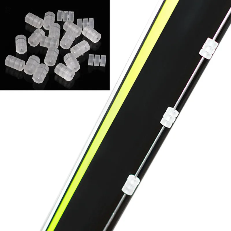 

20pcs MTB Road Bike O-rings Clip Brake Line Transmission Cable Protector Shift High Quality