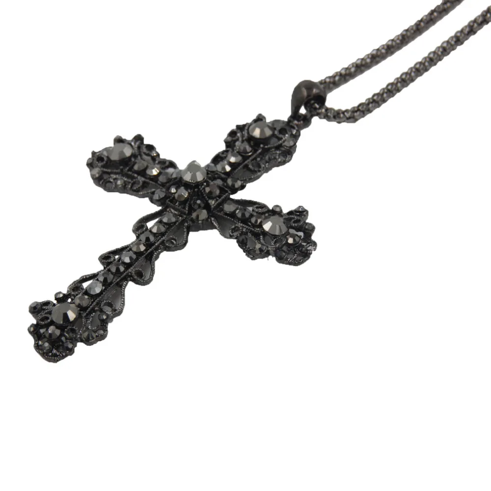 furling new fashion gothic vintage rhinestone cross furling new fashion gothic vintage rhinestone cross