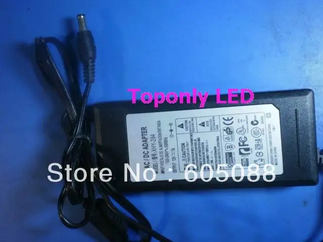 

84W Lighting Transformer AC100-240V Input LED Power Adapter For DC12V 7A Led Strips Bar Sign Module Lamps 20pcs/lot Wholesale