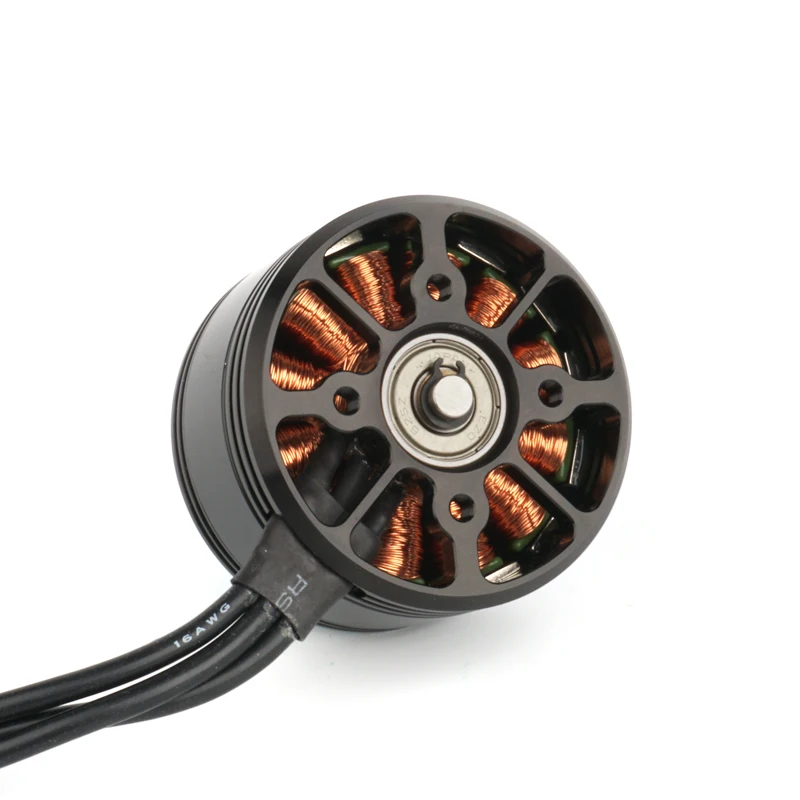 4 шт./лот Sunnysky X4110S 340KV 400KV бесщеточный двигатель для мультикоптера квадрокоптера RC самолет(новое видение