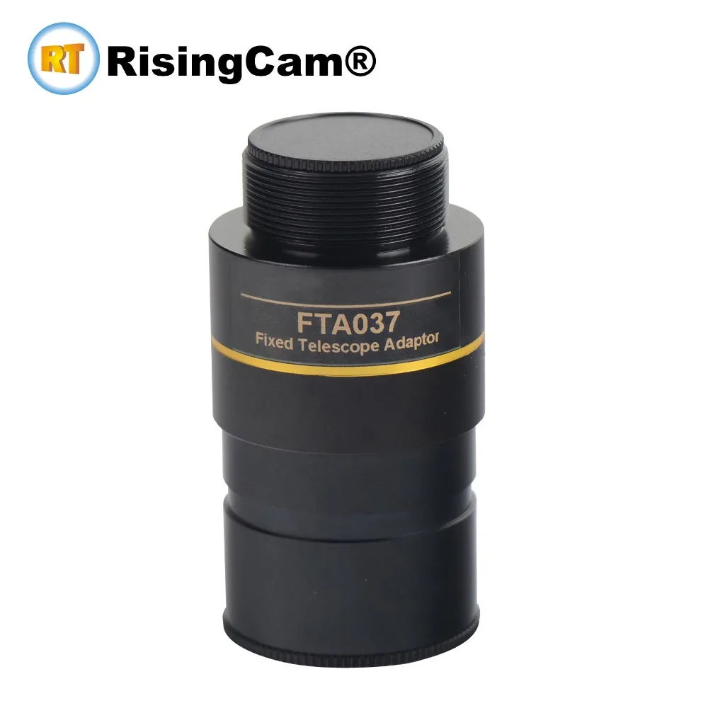 Buy Fixed 0.37X Telescope eyepiece adapter with 1.25 " interface and C mount