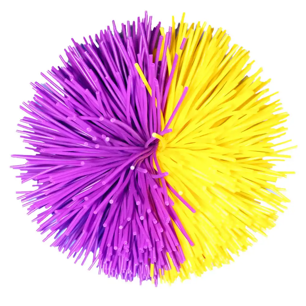 squishy stringy ball