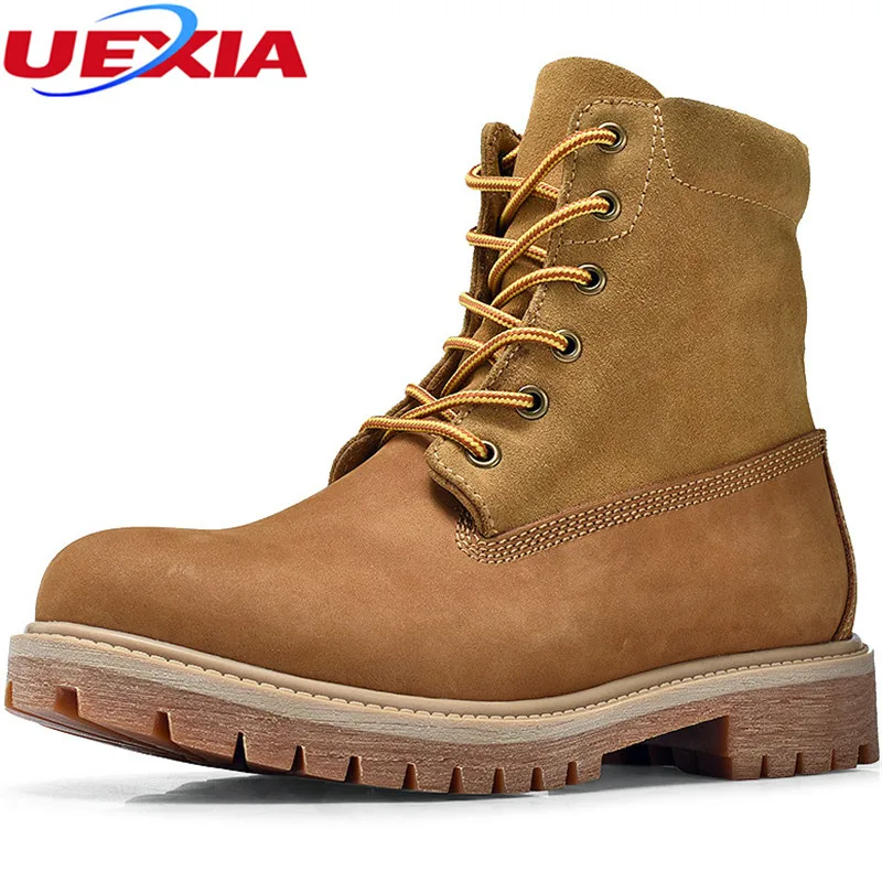 

Unisex Luxury Tactical Desert Boots Men Army Combat Military Ankle Cow Suede Leather Men Shoes Couple Moccasins Chaussure Homme